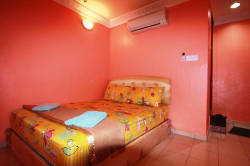 Sentosa Villa Hotel Klang Pokoj fotografie