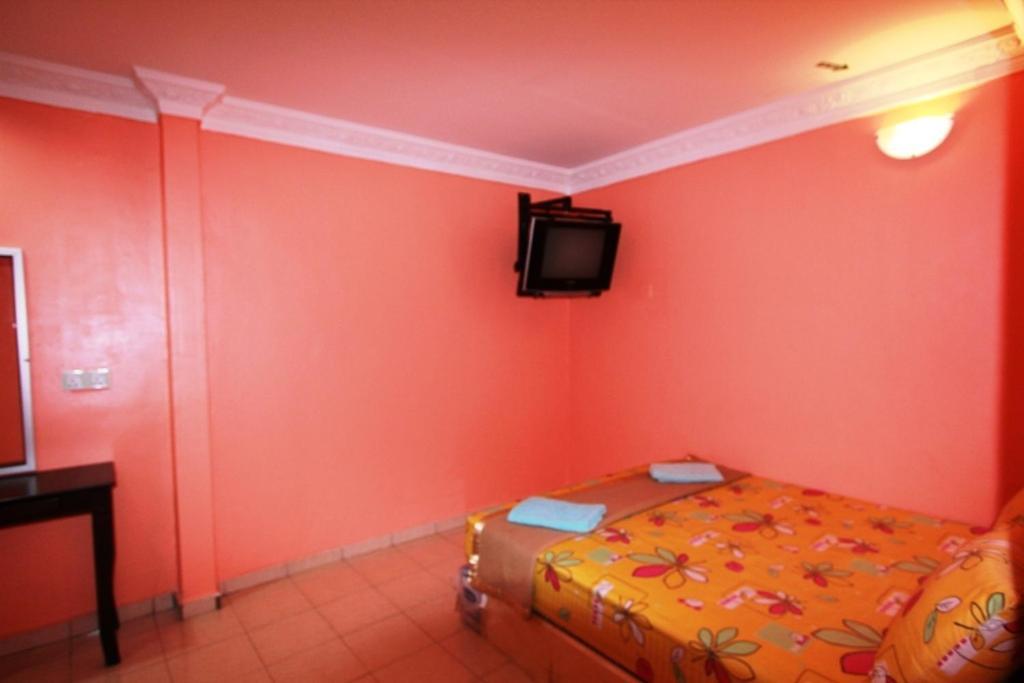 Sentosa Villa Hotel Klang Pokoj fotografie