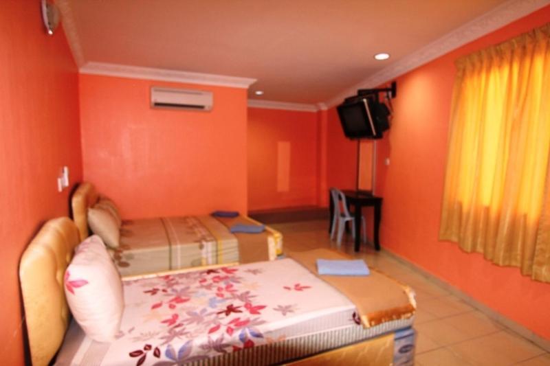 Sentosa Villa Hotel Klang Pokoj fotografie